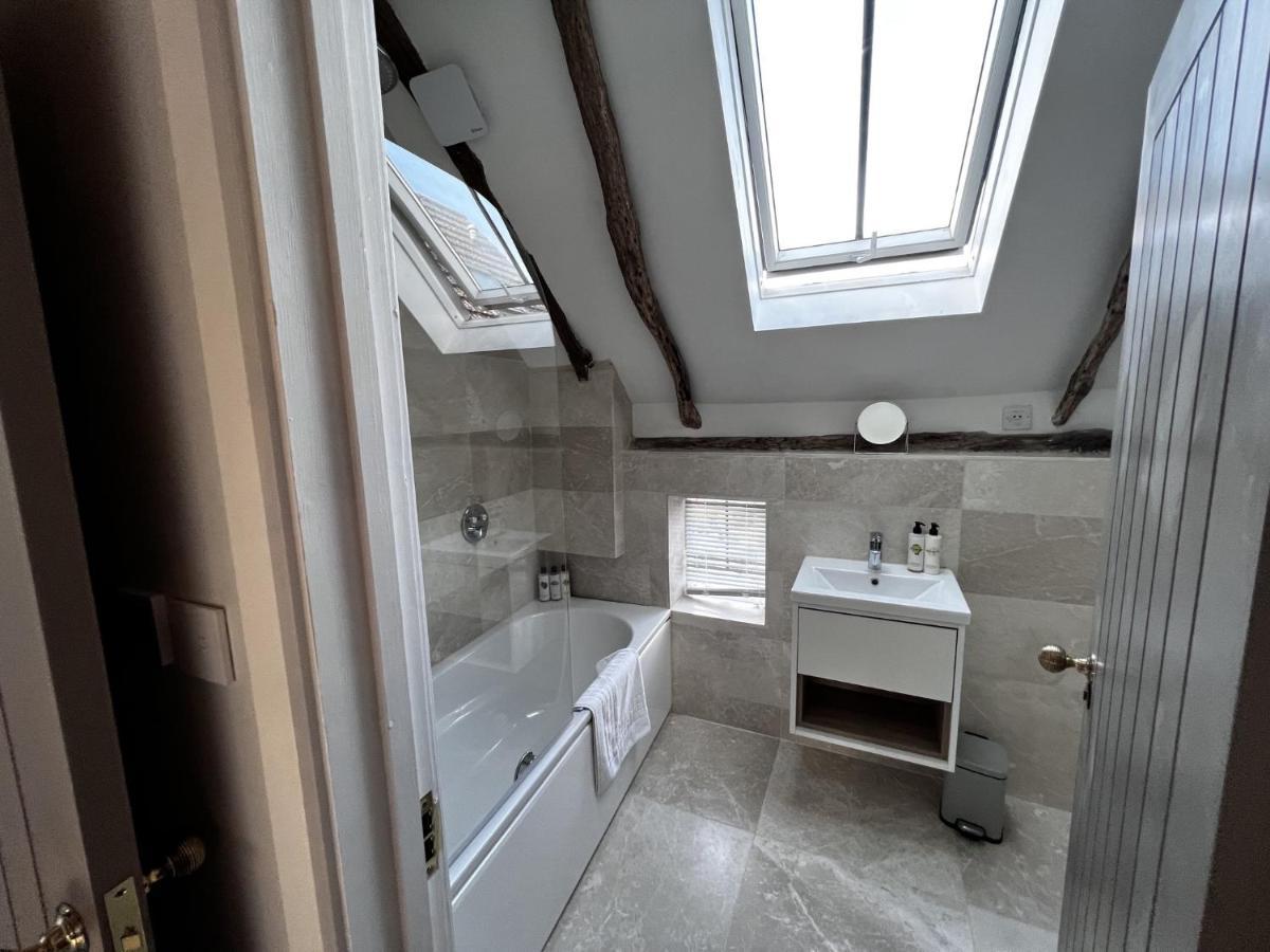 Seven Abbey Lane Villa Southam  Eksteriør bilde