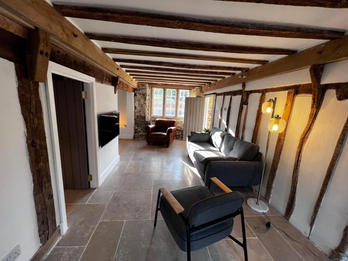 Seven Abbey Lane Villa Southam  Eksteriør bilde