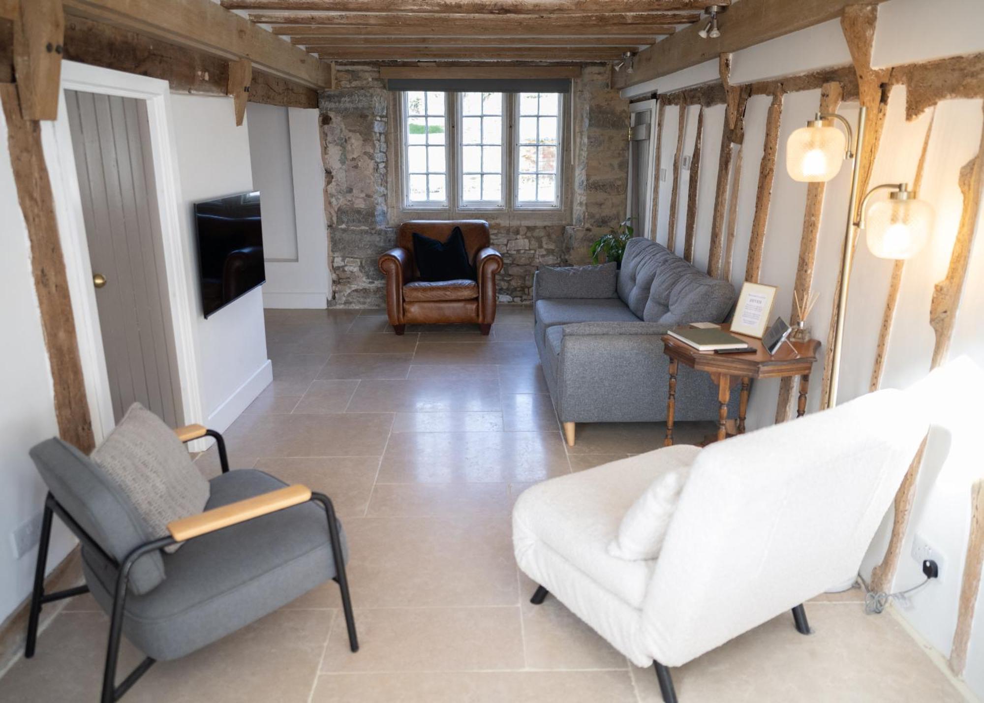 Seven Abbey Lane Villa Southam  Eksteriør bilde