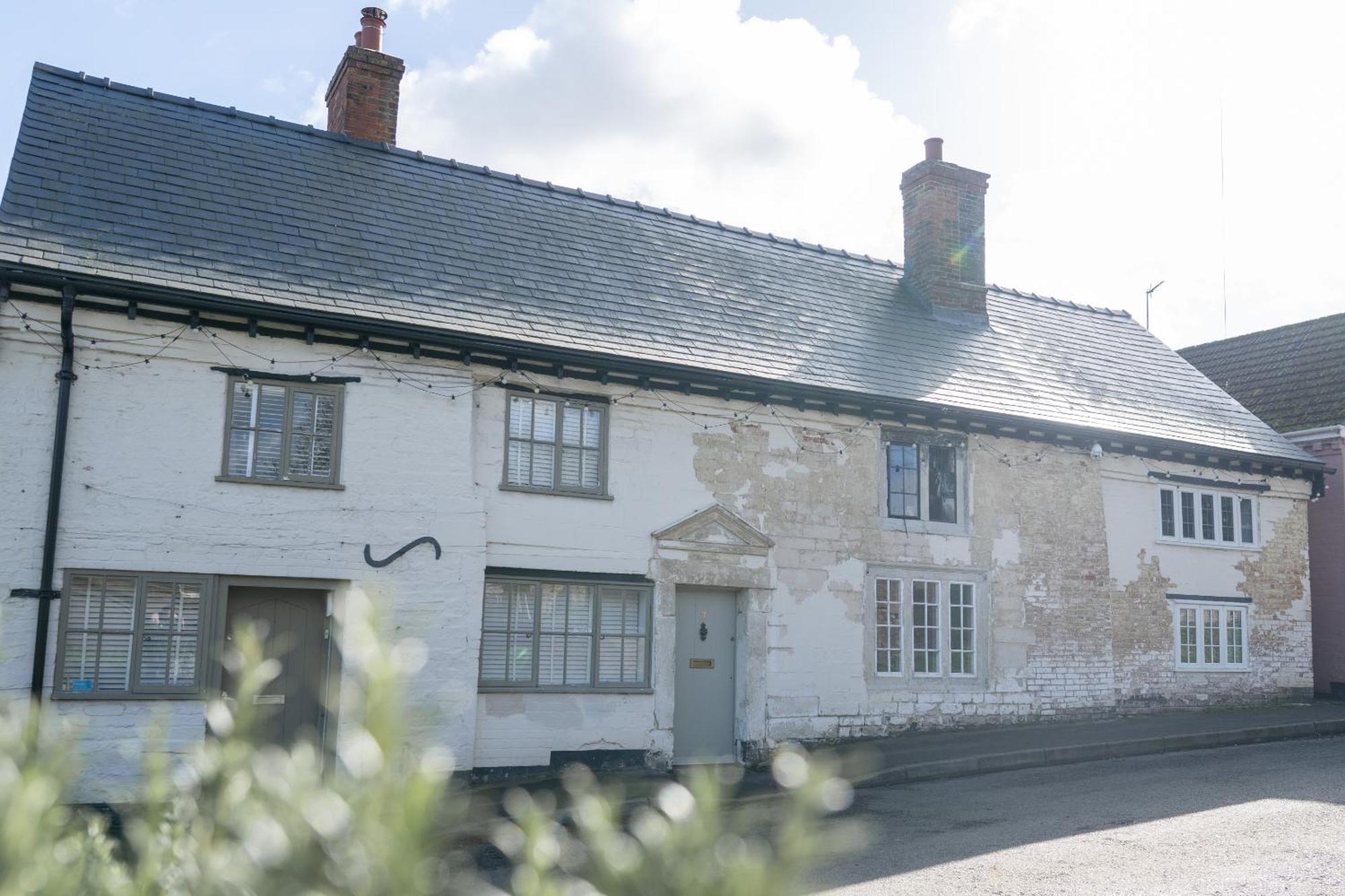 Seven Abbey Lane Villa Southam  Eksteriør bilde