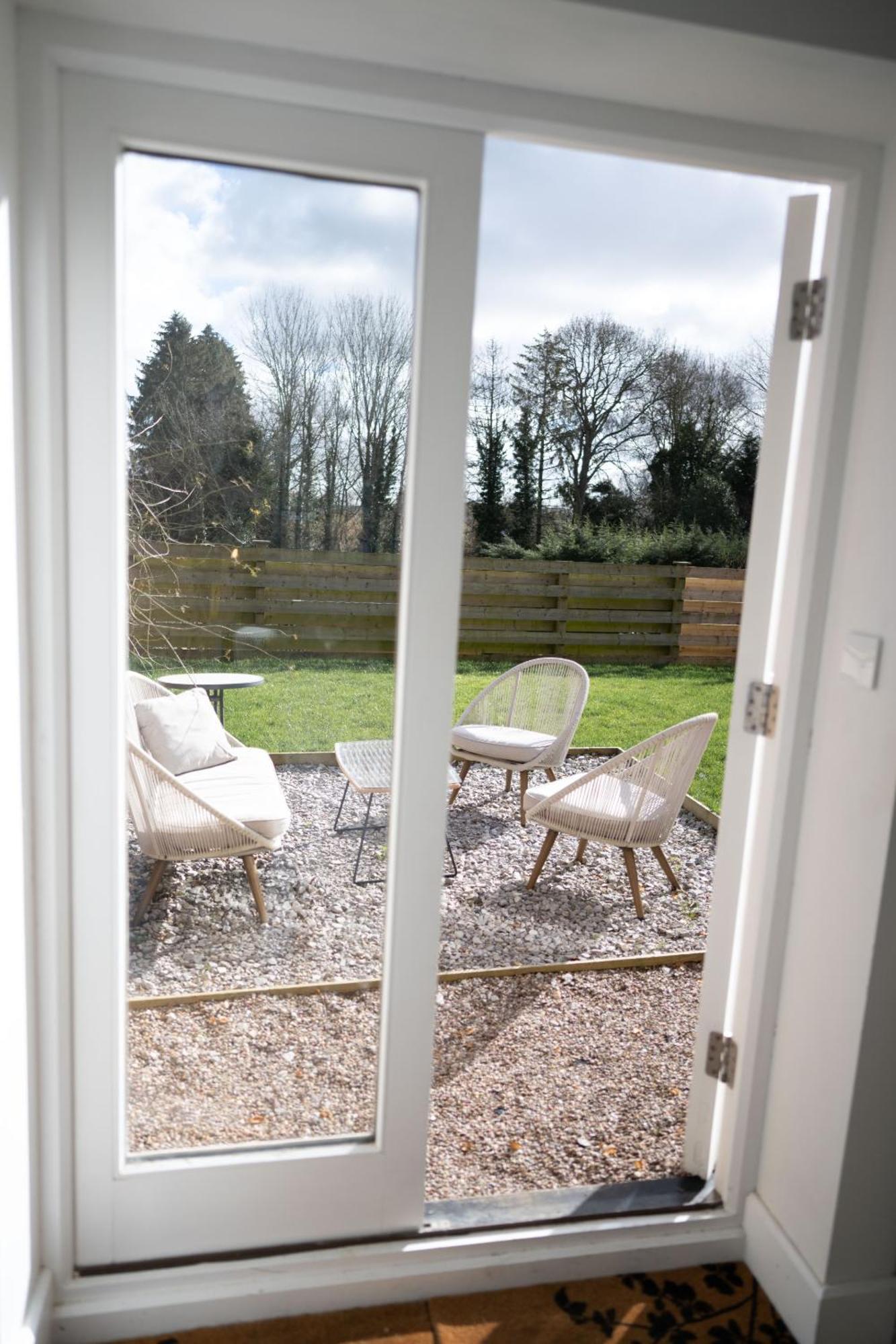 Seven Abbey Lane Villa Southam  Eksteriør bilde