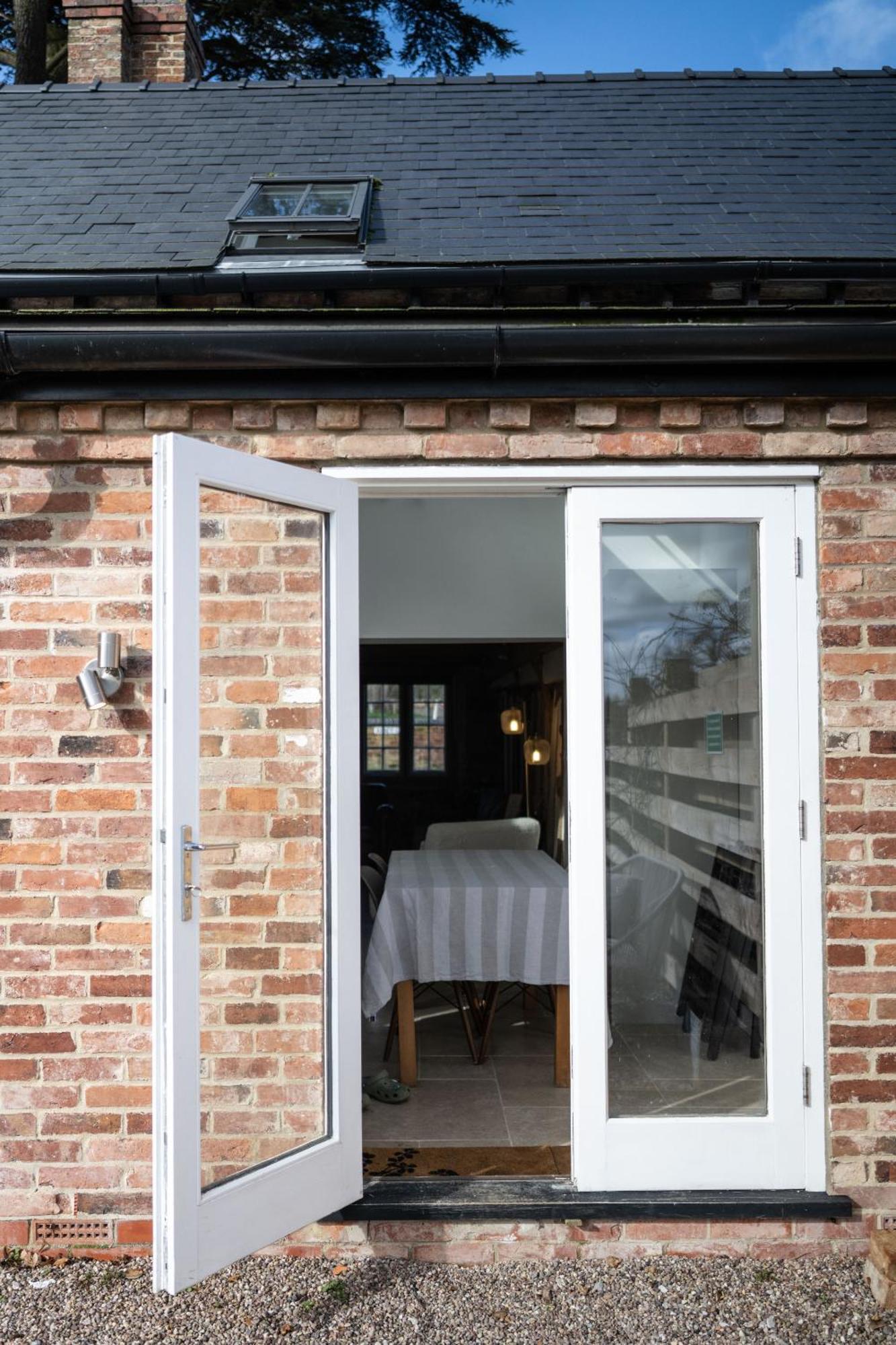 Seven Abbey Lane Villa Southam  Eksteriør bilde