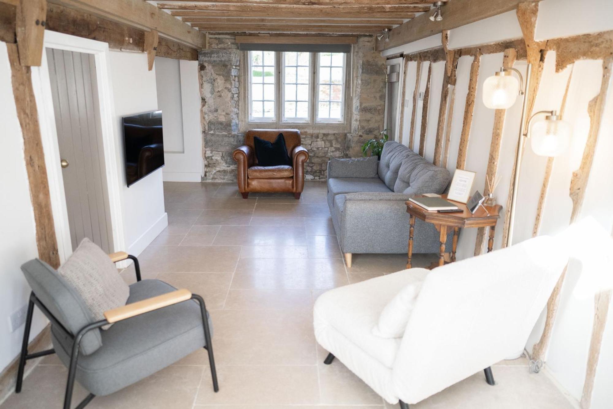 Seven Abbey Lane Villa Southam  Eksteriør bilde