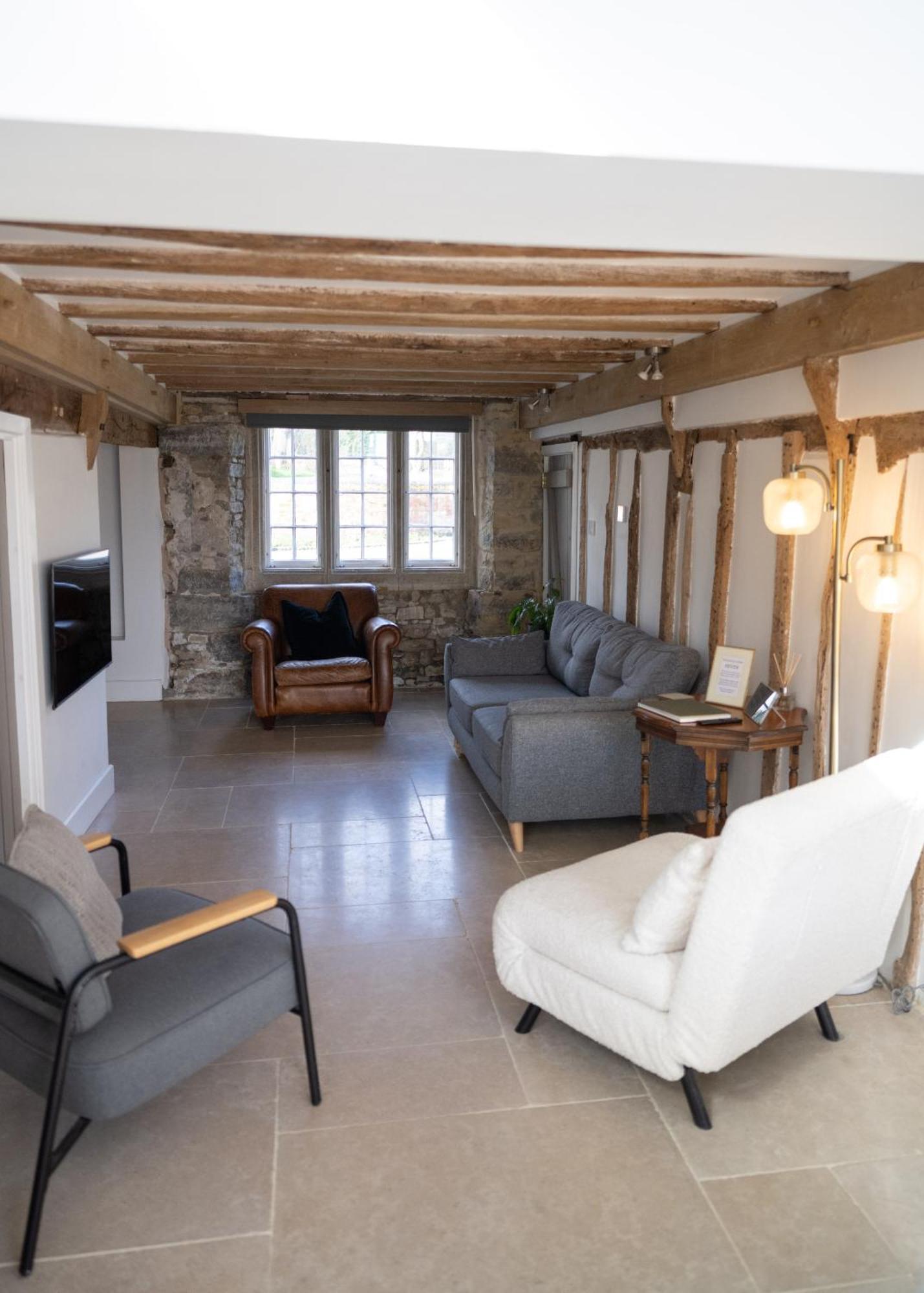 Seven Abbey Lane Villa Southam  Eksteriør bilde